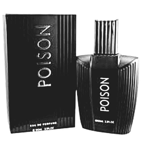 poison perfume for men original price